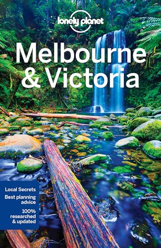 Beispielbild fr Lonely Planet Melbourne & Victoria (Travel Guide) zum Verkauf von AwesomeBooks