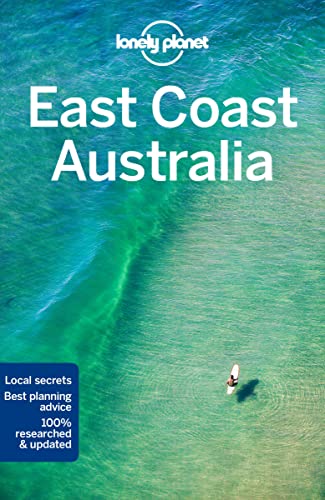 Imagen de archivo de Lonely Planet East Coast Australia a la venta por Better World Books: West