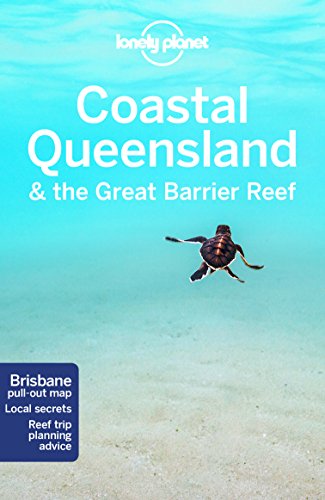 Stock image for Lonely Planet Coastal Queensland and the Great Barrier Reef 8 for sale by Better World Books