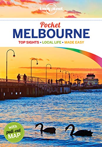 Imagen de archivo de Lonely Planet Pocket Melbourne 4 a la venta por ThriftBooks-Reno