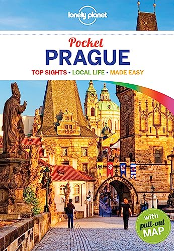 Stock image for Lonely Planet Pocket Prague 5 for sale by Once Upon A Time Books