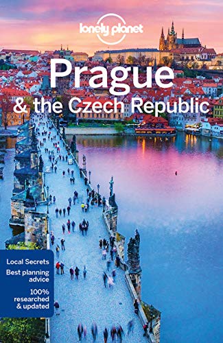 Beispielbild fr Lonely Planet Prague & the Czech Republic (Travel Guide) zum Verkauf von AwesomeBooks