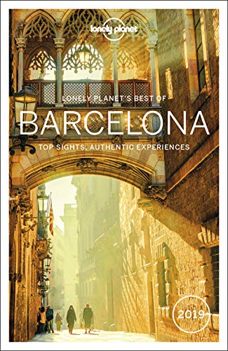 Stock image for Lonely Planet Best of Barcelona 2019 (Travel Guide) for sale by Greener Books