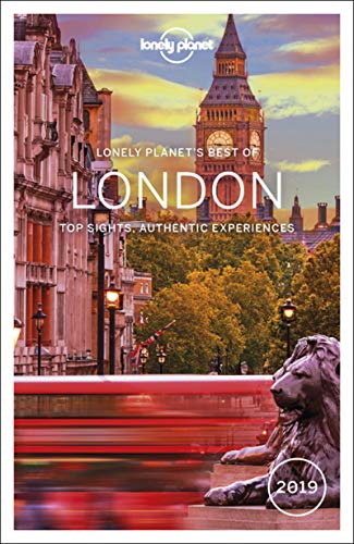 9781786571618: Lonely Planet Best of London 2019 (Travel Guide)