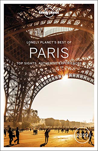 Beispielbild fr Lonely Planet Best of Paris 2019 (Travel Guide) zum Verkauf von Goldstone Books