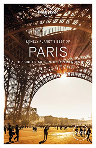 Stock image for Lonely Planet Best of Paris 2019 (Travel Guide) for sale by Goldstone Books