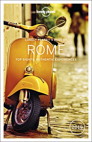 Beispielbild fr Lonely Planet Best of Rome 2019 (Travel Guide) zum Verkauf von AwesomeBooks