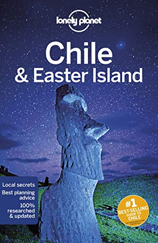 Stock image for Lonely Planet Chile & Easter Island (Country Guide) for sale by More Than Words
