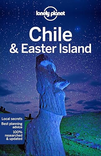 Stock image for Lonely Planet Chile & Easter Island (Country Guide) for sale by More Than Words