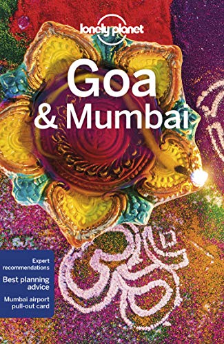 Imagen de stock para Lonely Planet Goa & Mumbai (Travel Guide) [Idioma Ingl�s]
