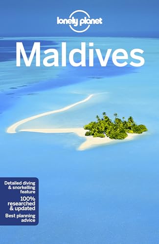 Beispielbild fr Lonely Planet Maldives: Perfect for exploring top sights and taking roads less travelled (Travel Guide) zum Verkauf von WorldofBooks