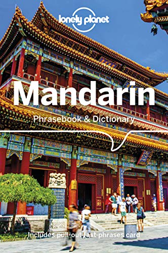 9781786571694: Lonely Planet Mandarin Phrasebook & Dictionary [Idioma Ingls]: Includes Pull-out Fast-phrases Card