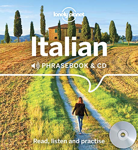 Stock image for Lonely Planet Italian Phrasebook and CD 4 for sale by ThriftBooks-Atlanta