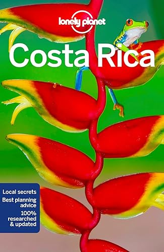 Imagen de archivo de Lonely Planet Costa Rica (Travel Guide) a la venta por Half Price Books Inc.