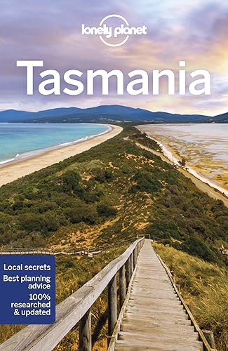 Beispielbild fr Lonely Planet Tasmania 8 zum Verkauf von ThriftBooks-Dallas