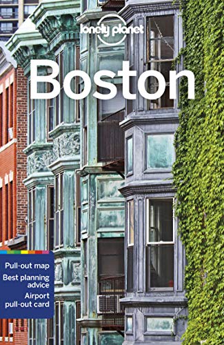 Stock image for Lonely Planet Boston (City Guide) for sale by SecondSale