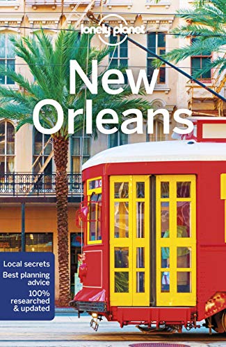 Imagen de archivo de Lonely Planet New Orleans 8 (Travel Guide) a la venta por ZBK Books