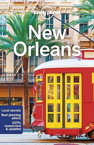 Stock image for Lonely Planet New Orleans 8 (Travel Guide) for sale by ZBK Books