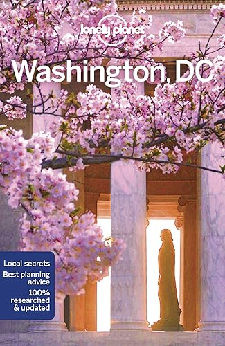 Beispielbild fr Lonely Planet Washington, DC (Travel Guide) zum Verkauf von Wonder Book