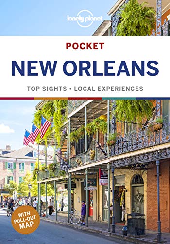 Stock image for Lonely Planet Pocket New Orleans for sale by SecondSale