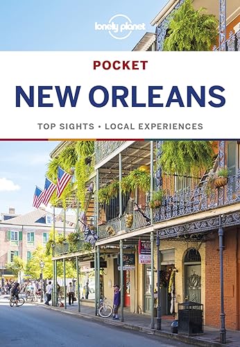 Stock image for Lonely Planet Pocket New Orleans (Travel Guide) for sale by Bulk Book Warehouse