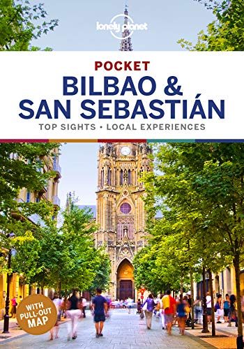 Imagen de archivo de Lonely Planet Pocket Bilbao & San Sebastian (Travel Guide) a la venta por BooksRun