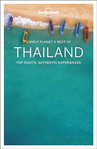 Beispielbild fr Lonely Planet Best of Thailand (Travel Guide) zum Verkauf von AwesomeBooks