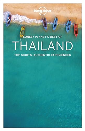 Stock image for Lonely Planet Best of Thailand (Travel Guide) for sale by AwesomeBooks