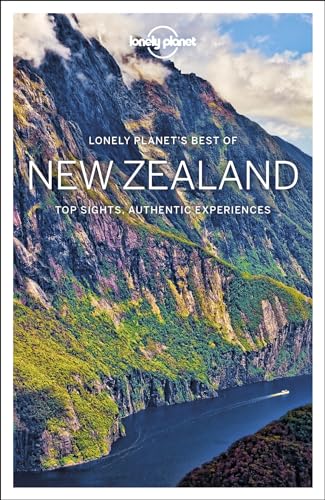 Imagen de archivo de Lonely Planet Best of New Zealand: top sights, authentic experiences (Travel Guide) a la venta por BrownBooks