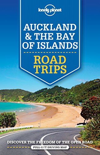 Imagen de archivo de Lonely Planet Auckland The Bay of Islands Road Trips 1 (Road Trips Guide) a la venta por Goodwill