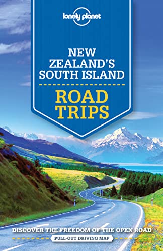 Stock image for Lonely Planet New Zealand's South Island Road Trips (Travel Guide) for sale by AwesomeBooks