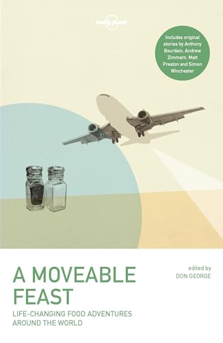 Beispielbild fr A Moveable Feast (Lonely Planet Travel Literature) zum Verkauf von WorldofBooks