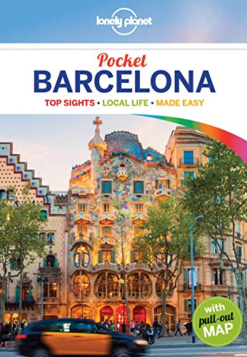 9781786572103: Lonely Planet Pocket Barcelona (Travel Guide)