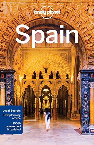 Stock image for Lonely Planet Spain (Travel Guide) for sale by ZBK Books