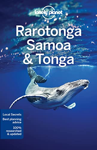 Stock image for Rarotonga Samoa & Tonga - Lonely Planet for sale by Online-Shop S. Schmidt