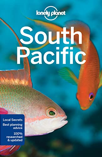 Beispielbild fr Lonely Planet South Pacific (Multi Country Guide) zum Verkauf von SecondSale