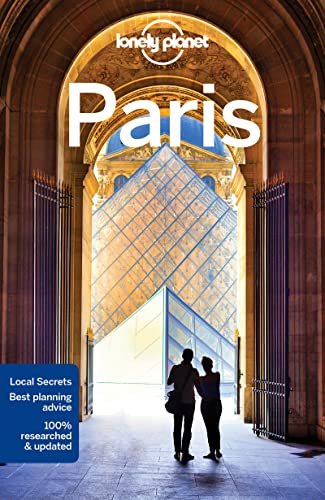 Beispielbild fr Lonely Planet Paris (Travel Guide) zum Verkauf von SecondSale