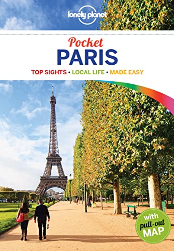 Beispielbild fr Lonely Planet Pocket Paris (Travel Guide) zum Verkauf von WorldofBooks