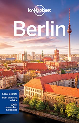Lonely Planet Berlin (Travel Guide) - Lonely Planet
