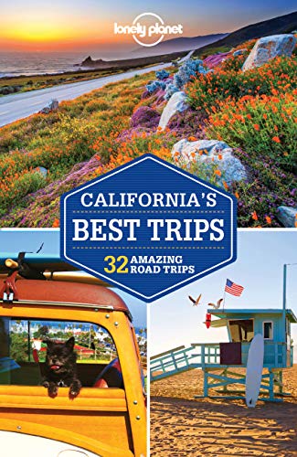 Stock image for Lonely Planet California's Best Trips (Trips Regional) for sale by SecondSale
