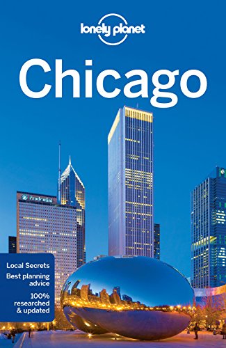 Imagen de archivo de Lonely Planet Chicago a la venta por ThriftBooks-Atlanta
