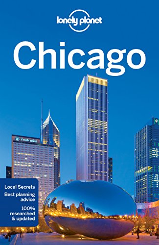 Stock image for Lonely Planet Chicago for sale by ThriftBooks-Atlanta