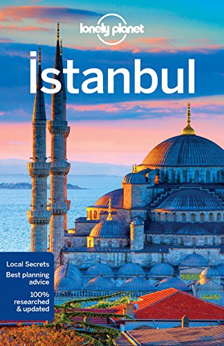 Stock image for Lonely Planet Istanbul 9 (City Guide) for sale by Open Books