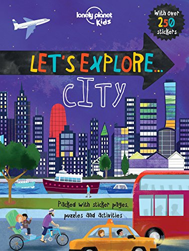 Stock image for Let`s Explore. City (Lonely Planet Kids) for sale by Buchpark