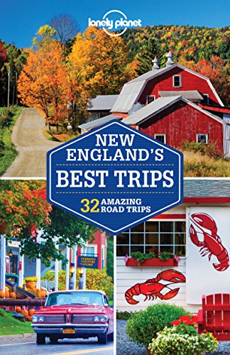 Beispielbild fr New England's Best Trips: 31 Amazing Road Trips zum Verkauf von Anybook.com