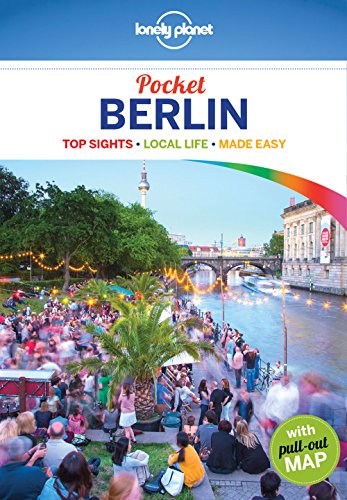 Beispielbild fr Lonely Planet Pocket Berlin (Travel Guide) zum Verkauf von WorldofBooks