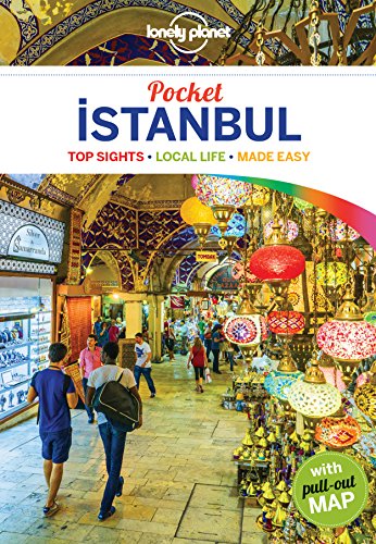 Beispielbild fr Lonely Planet Pocket Istanbul: Top Sights, Local Experiences (Pocket Guide) zum Verkauf von WorldofBooks