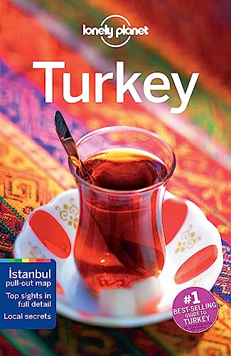 Imagen de archivo de Lonely Planet Turkey 15 a la venta por ThriftBooks-Atlanta