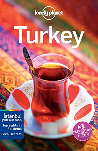 Stock image for Lonely Planet Turkey (Travel Guide) for sale by AwesomeBooks