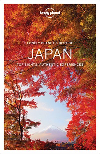 Imagen de archivo de Lonely Planet Best of Japan (Travel Guide) a la venta por Greener Books